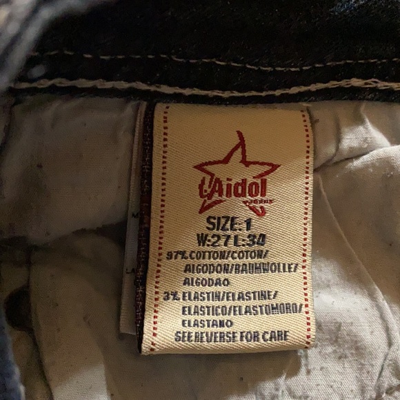 L.A. Idol Jeans - Picture 8 of 8